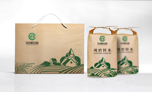武汉农产品包装设计:提炼内在品质差异化的卖点!农产品品牌法则三