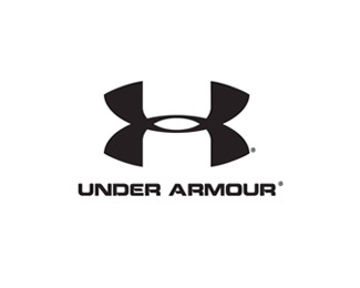 安德玛(Under Armour)标志Logo设计含义,品牌策划介绍